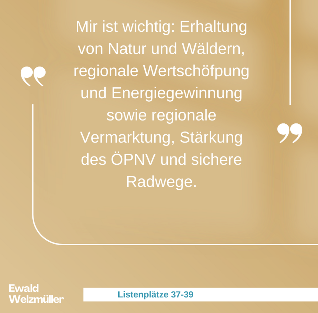 FW WM-SOG: E. Welzmüller
